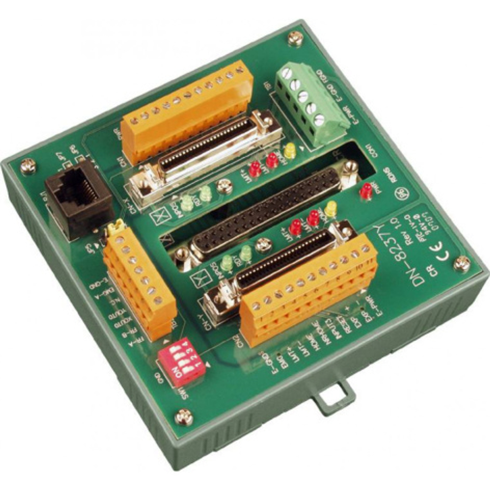 Плата ICP DAS DN-8237YB CR
