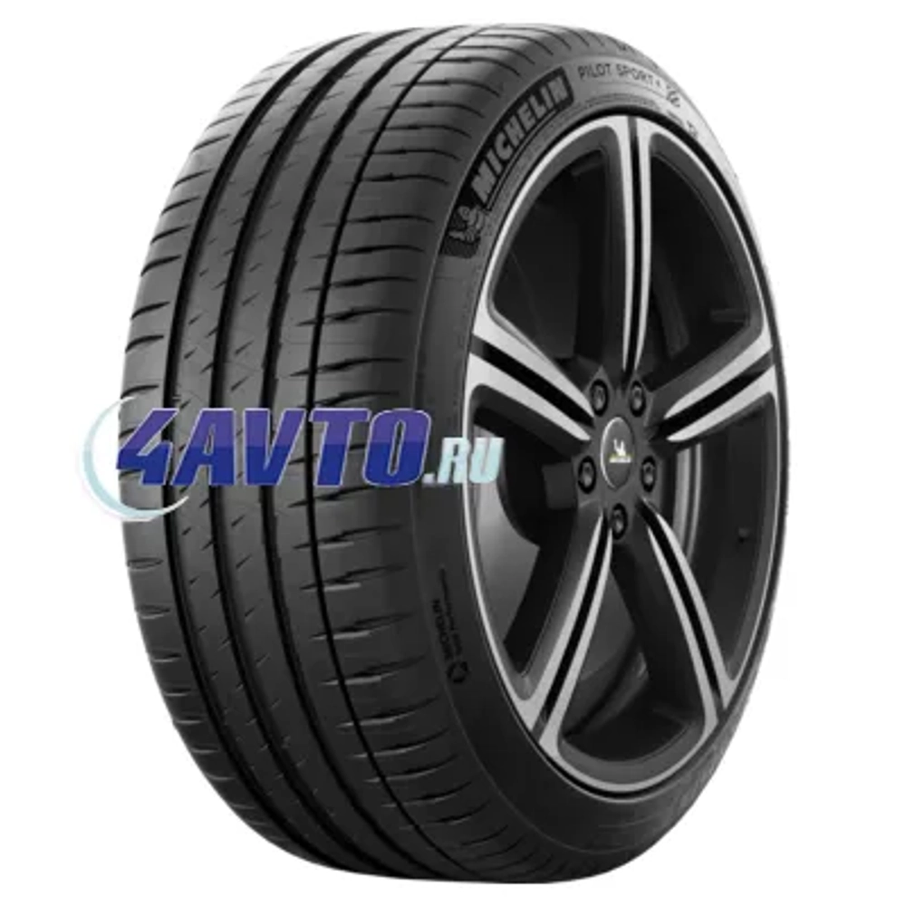 Легковая шина 275/40ZR20 106(Y) XL Pilot Sport 4 N0 Acoustic TL
