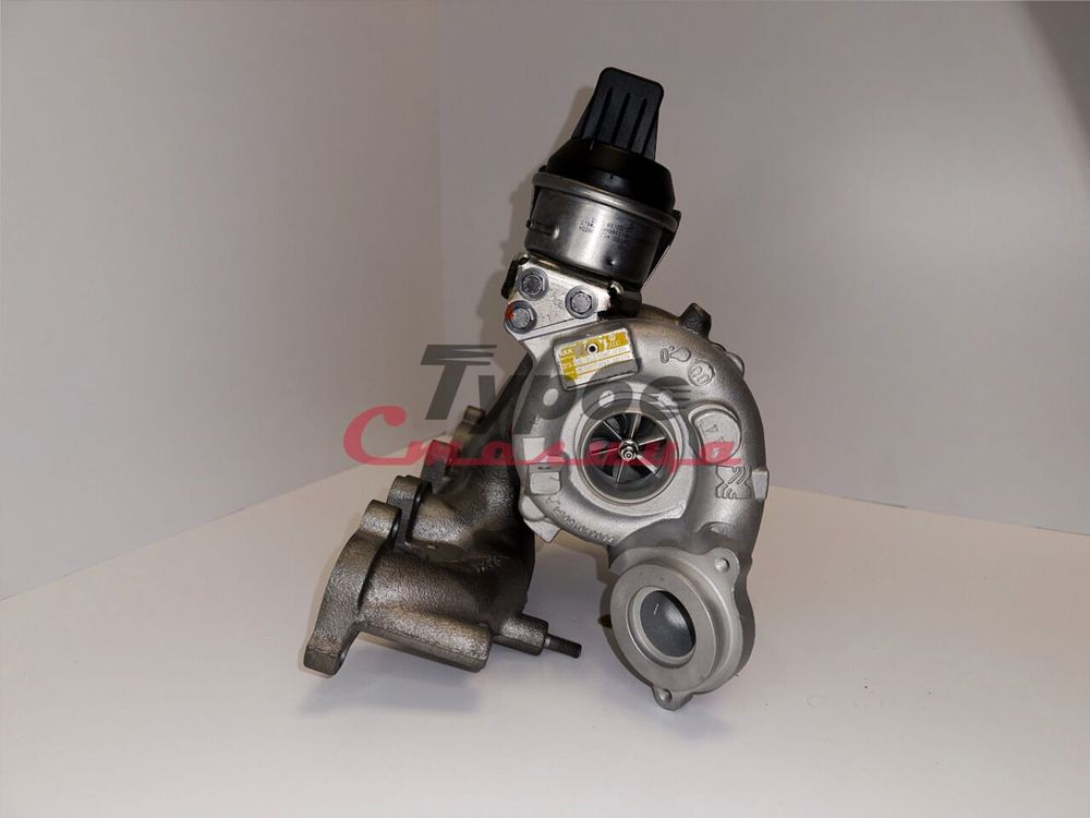 Турбина 53039880129 BorgWarner для Audi, Seat, Skoda, Volkswagen
