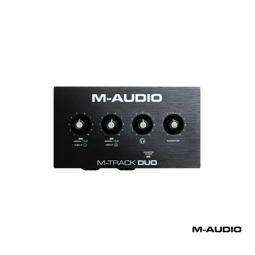 M-Audio M-Track Duo HD