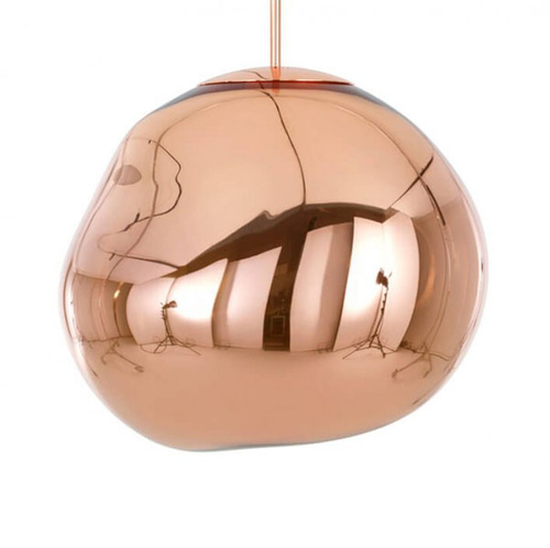 Подвесной светильник Melt Copper LED