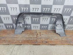 Накладка переднего бампера Renault Duster 2 21-нв Б/У Оригинал 620725417R