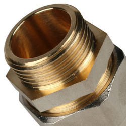 Переходник с наружной резьбой  1"х32