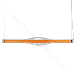 Chandelier  horizontal Dune Horizontal by LZF