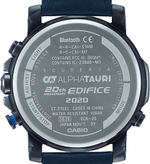Японские наручные часы Casio Edifice ECB-20AT-2AER