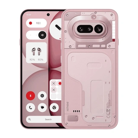 Смартфон Nothing Phone 4a 12/256GB Pink