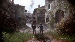 A Plague Tale: Innocence (для Xbox One/Series X, интерфейс и субтитры на русском языке) [Цифровой код доступа]