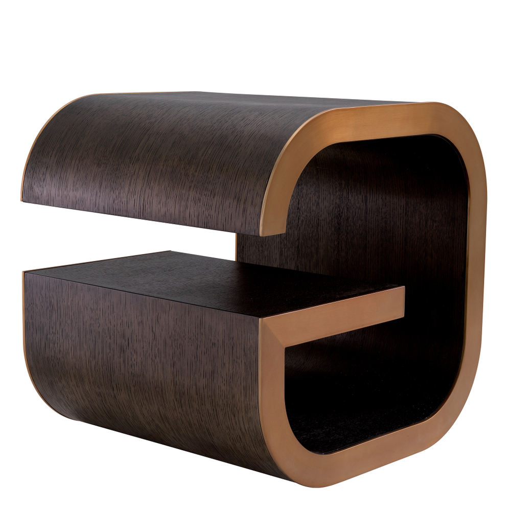 Приставной столик Side Table Galan арт.117418