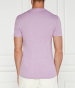Футболка POLO RALPH LAUREN - лавандовый(710671438)