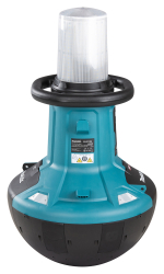 Фонарь ML010G XGT/LXT/AC, стационарный,3 режима освещения,послед. соединение,5500Лм Makita ML010G
