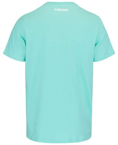 Мужская теннисная футболка Head Vision T-Shirt - turquoise