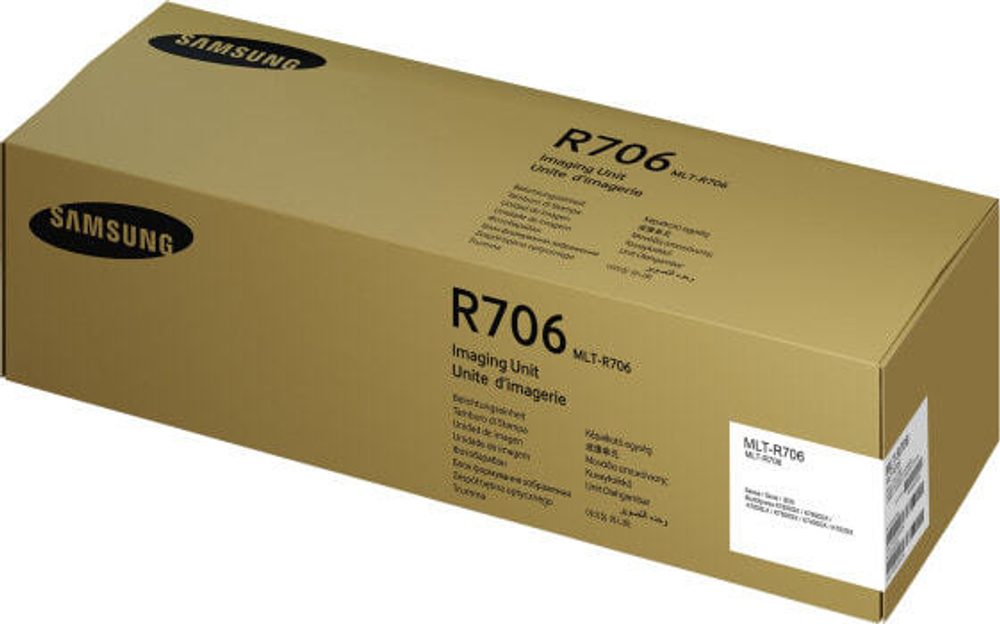 Картридж тонерный HP MLT-R706  Black