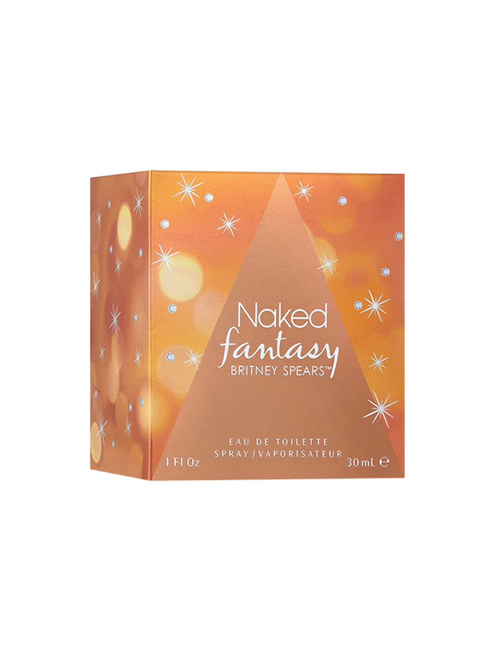 BRITNEY SPEARS NAKED FANTASY lady 30ml edt