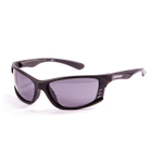 Спортивные очки OCEAN Cyprus / Matte black / Smoke Polarized lenses