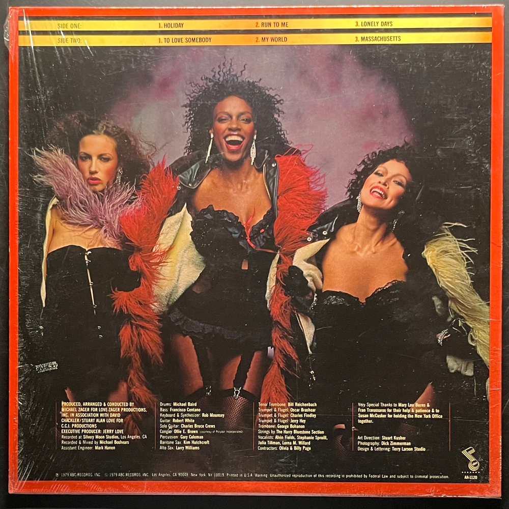 Moulin Rouge – Moulin Rouge (США 1979г.)