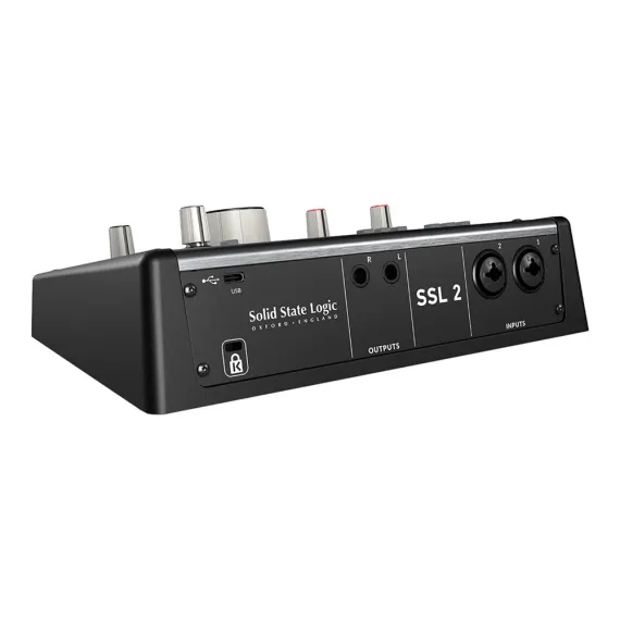 Solid State Logic SSL 2 MKII