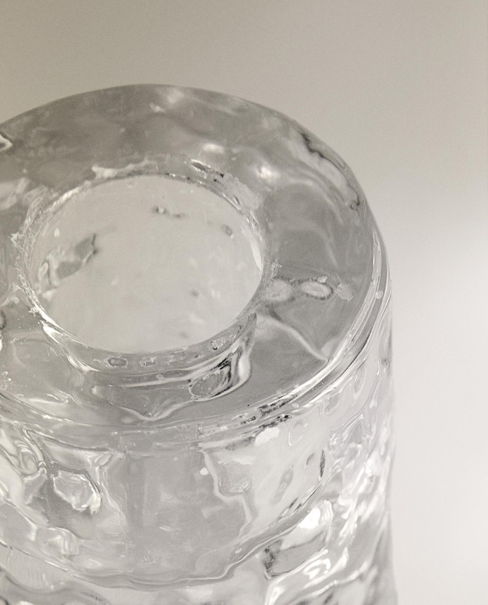Подсвечник из стекла Zara Home, фото 3