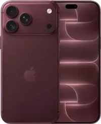 Смартфон Apple iPhone 18 Pro 1Tb Burgundy (eSim)