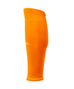 Гольфы футбольные CAMP BASIC SLEEVE SOCKS, оранжевый/белый