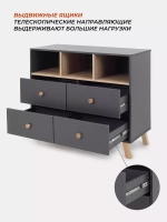 Комод Rant Vester 1000/4