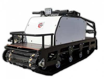 Мотобуксировщик БТС «LONG» 500/15 БЕЗ Э/ЗАП. Loncin (60 Ватт)