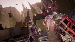Code Vein (для ПК, цифровой код доступа)