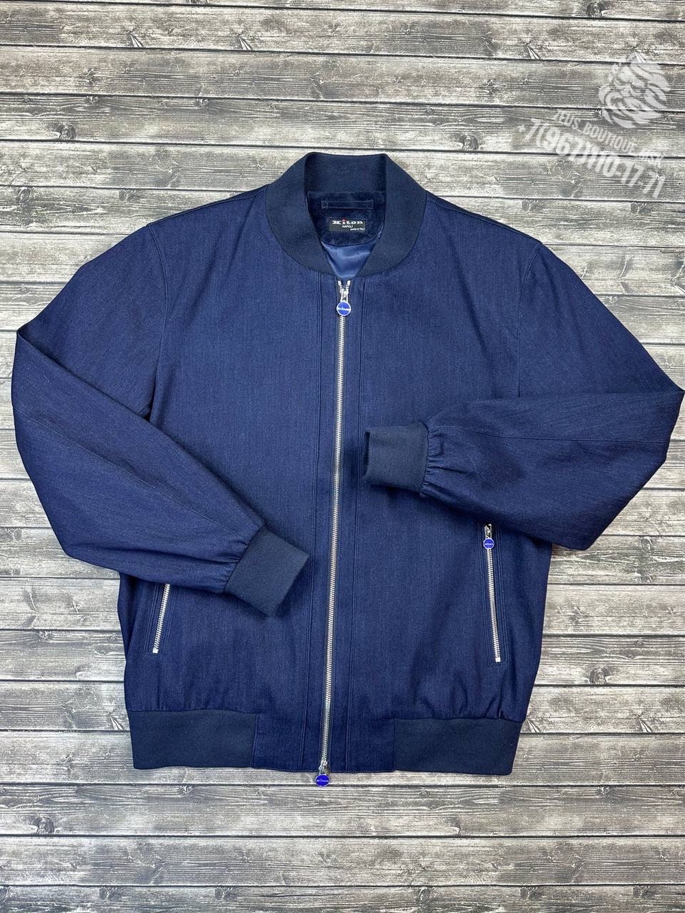 Бомбер Kiton