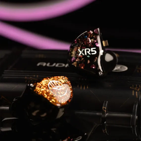 Audio Rif XR5 Custom