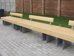 Скамейка «Лондон»