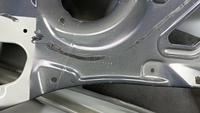 Дверь передняя правая BMW X5 F15 (2013-2018)