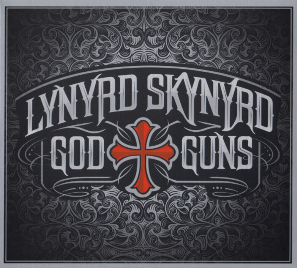 Lynyrd Skynyrd / God & Guns (2CD)