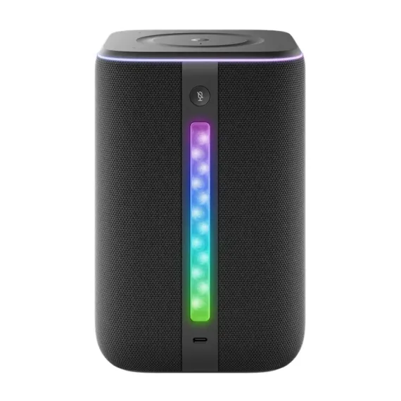 Яндекс Станция 3 с Zigbee Black