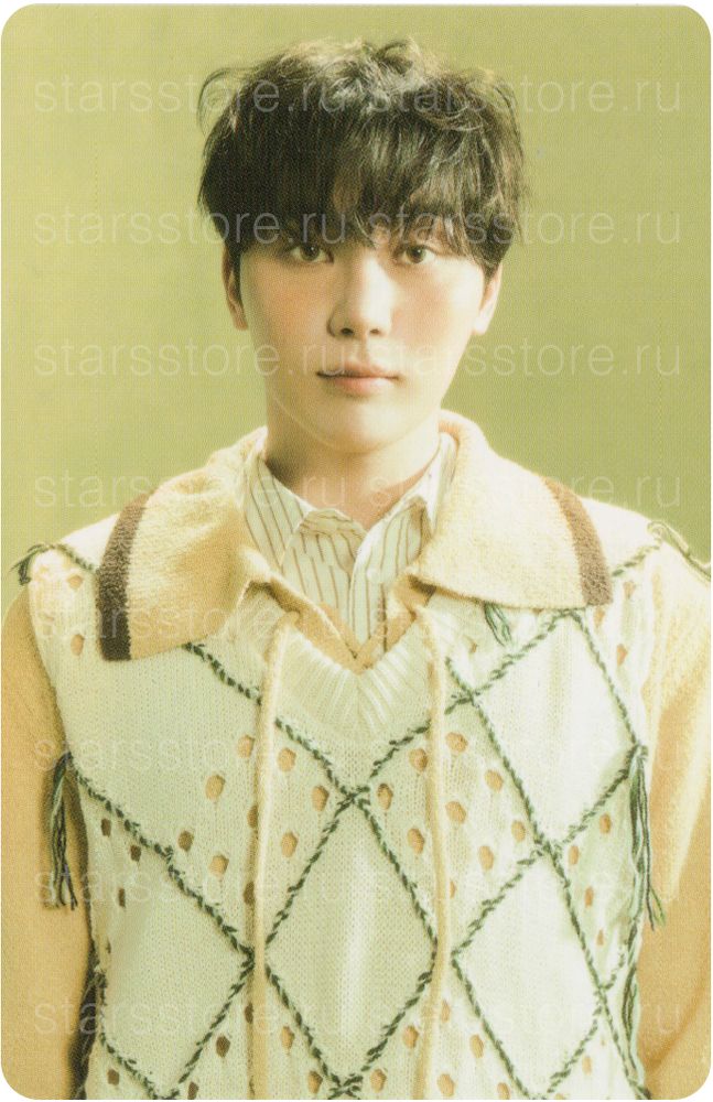 Фотокарта Seungkwan SEVENTEEN - 2026 SEASON’S GREETINGS (weverse shop) Фотокарта Seungkwan SEVENTEEN - 2026 SEASON’S GREETINGS (weverse shop)