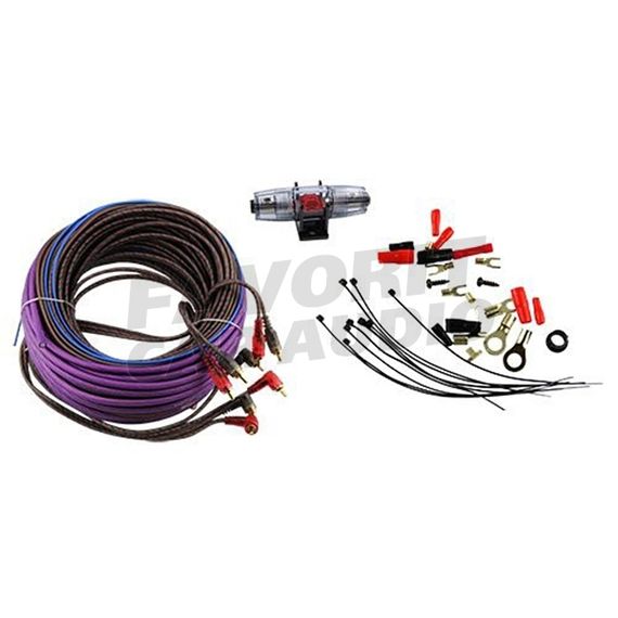 Комплект подкл. URAL (УРАЛ) 8Ga-BV4KIT
