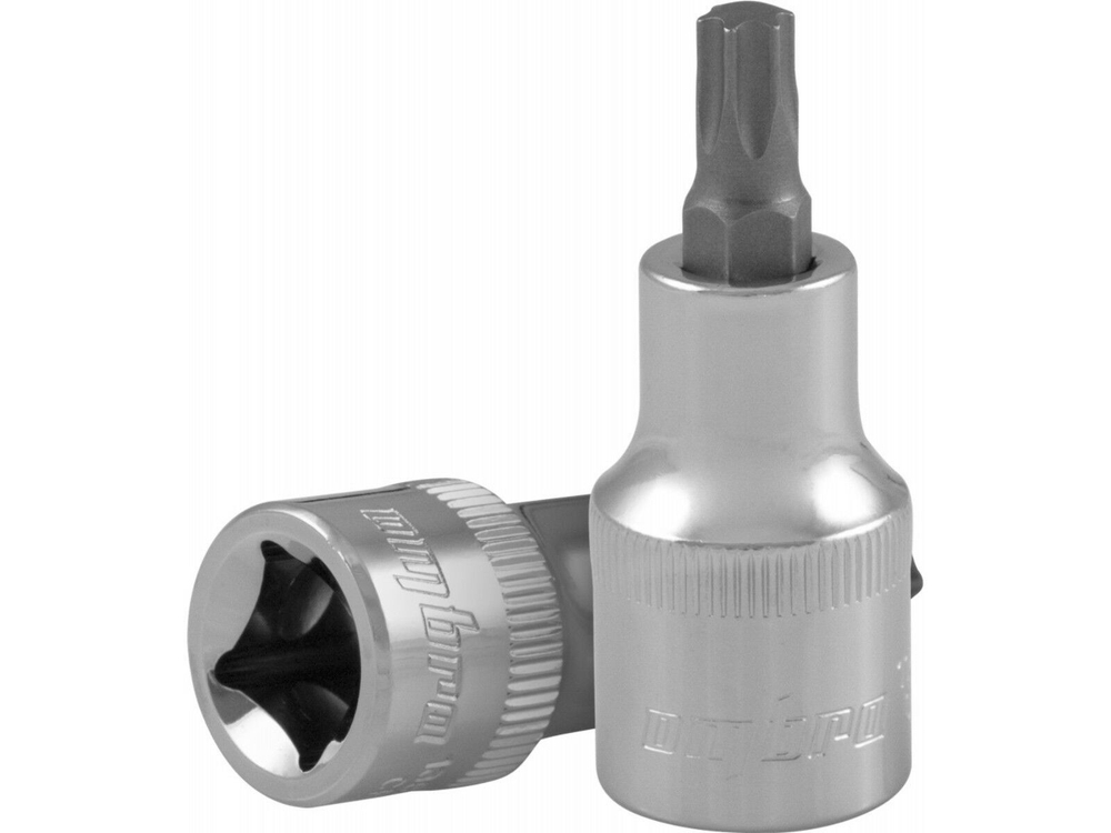 112970 Насадка торцевая 1/2" DR с вставкой-битой TORX®, Т70