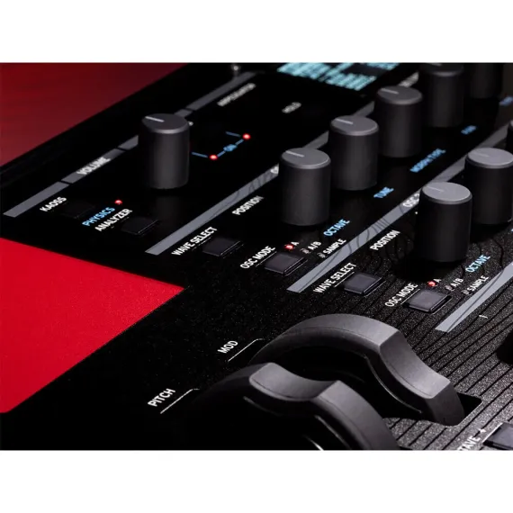 Korg Modwave MKII Black