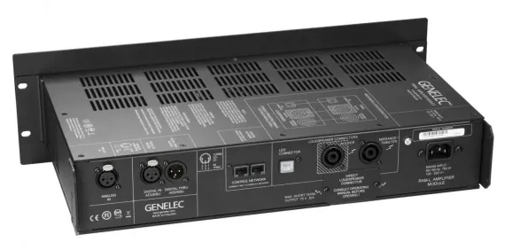 Genelec 1238DFM Black