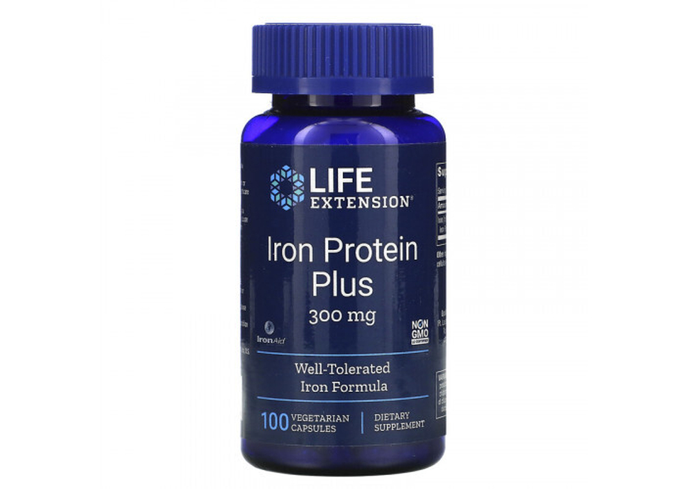 Iron Protein Plus 300 мг