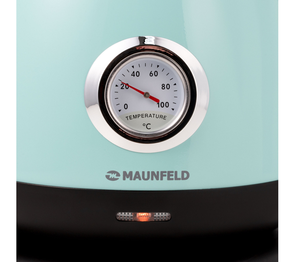Чайник MAUNFELD MGK-625MINT фото 6