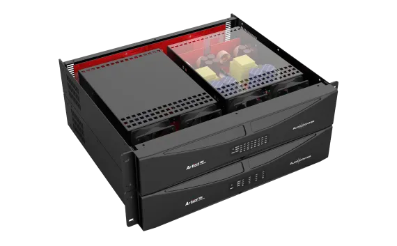 Audiocenter Artist T8800 8-канальный усилитель мощности