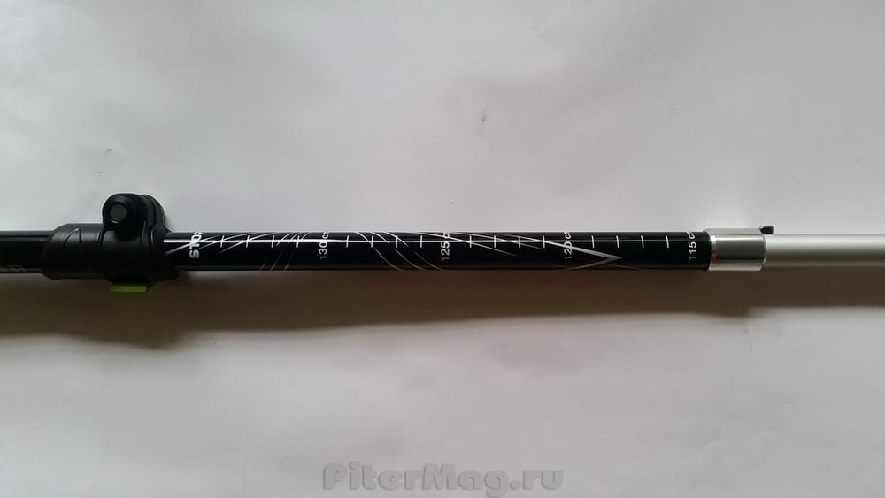 Трекинговые палки на шнуре BTrace Ultra [P0527] Z-pole
