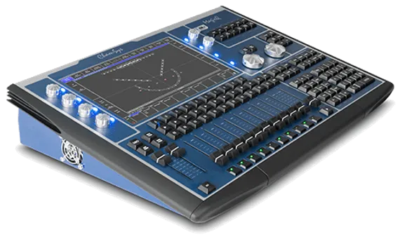 Chamsys MagicQ MQ80 Console