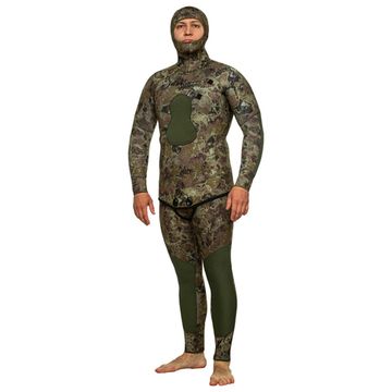 Гидрокостюм Marlin Skilur Pro Green 3 мм