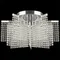 Потолочная люстра  02653-0.3-96W LED CH Reluce