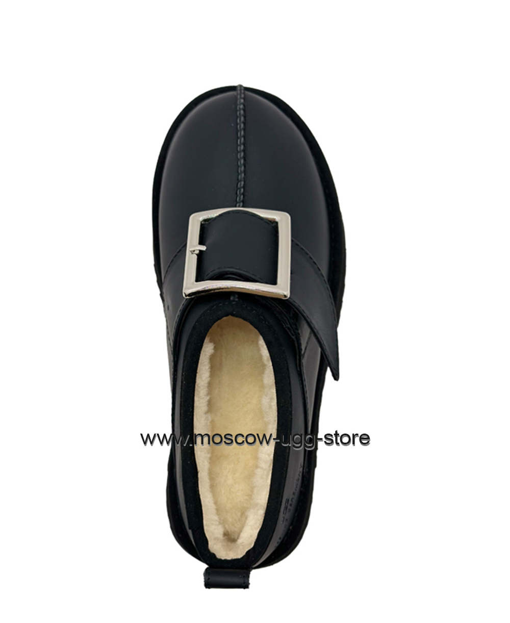 UGG TASMAN X OC-black