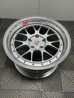 КОВАНЫЕ ДИСКИ для Porsche 911 997 TURBO #1