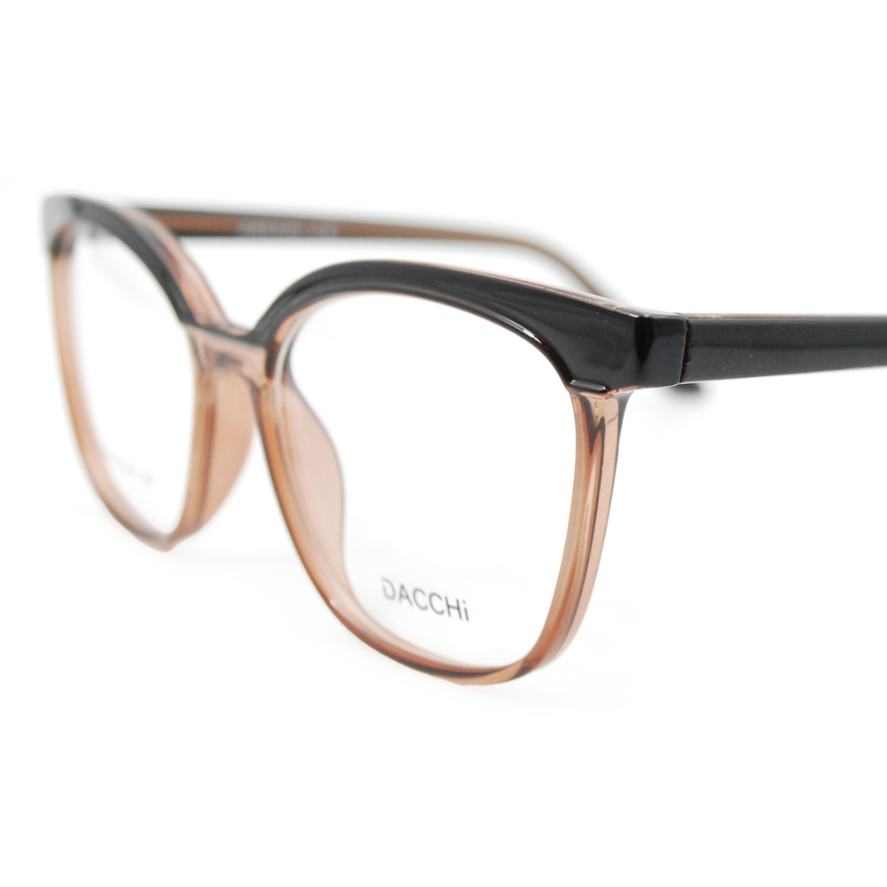 Оправа бабочка DACCHi 37697 C2 коричневая