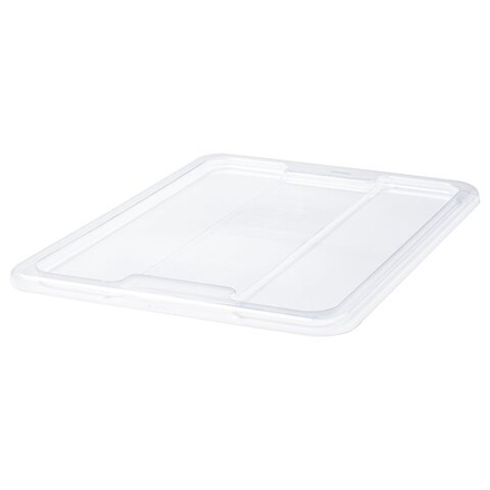 IKEA SAMLA  (ИКЕА САМЛА)  -  Крышка для контейнера 11/22 л - прозрачная