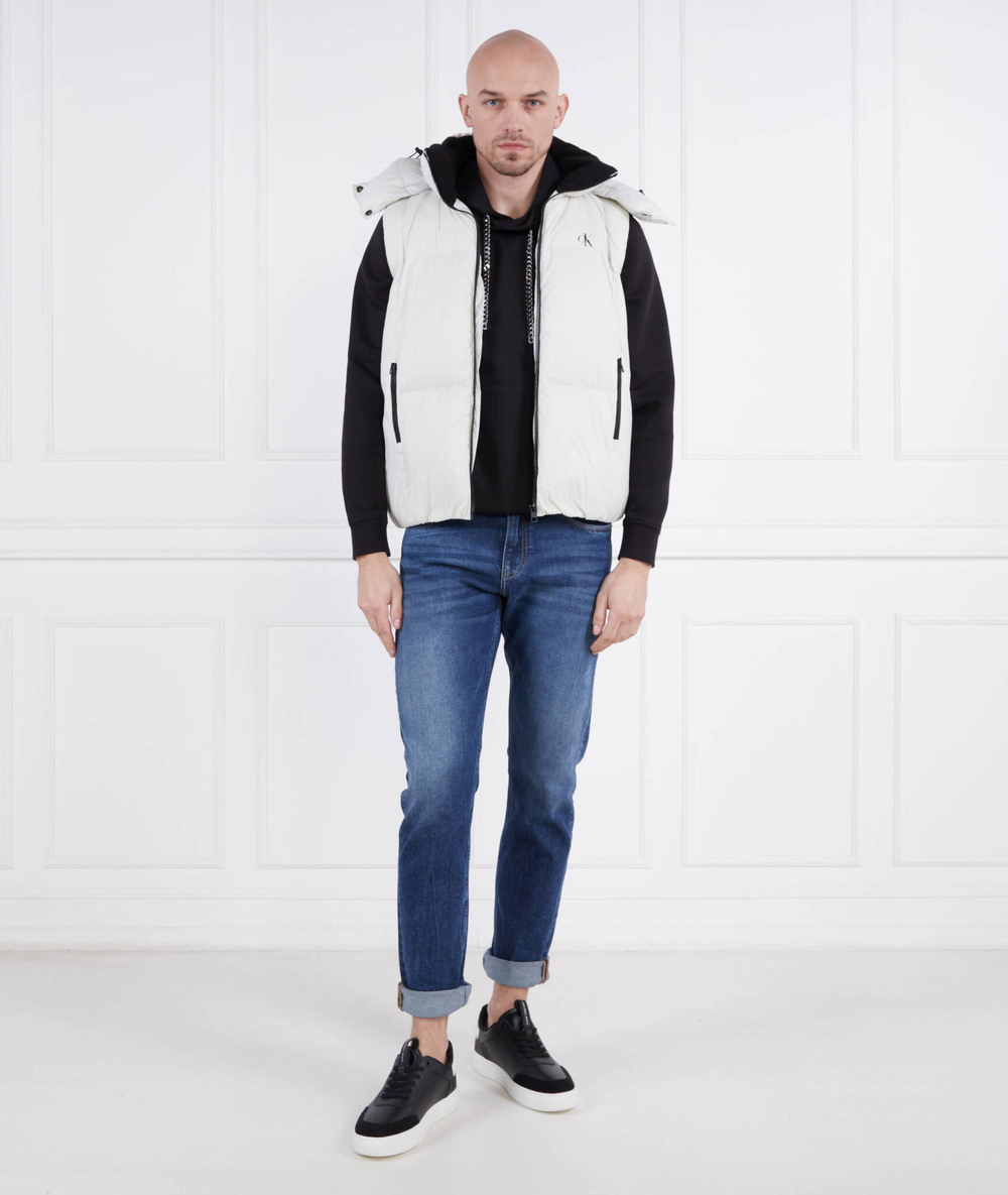 Джинсы CALVIN KLEIN JEANS - голубой(J30J322804)