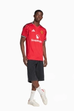 Футболка adidas Manchester United 25/26 Home - красный